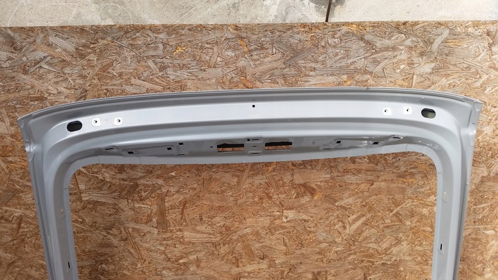 фото №14, Кришка зад задня багажника skoda superb iii 3v0,3v9 універсал oryginał3v9827105a
