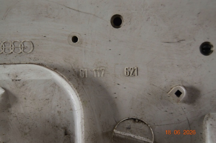 фото №10, Спідометр  спідометр volkswagen passat b3 81117621