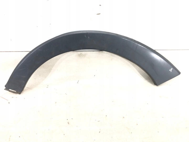 фото №1, Накладка крыльев зад левая peugeot 207 07-13