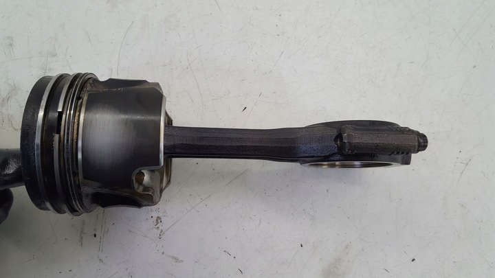 фото №4, Поршень шатун vw t5