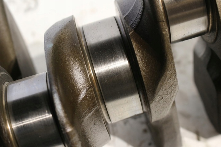 фото №13, Wał колінчастий 2.0 d5 volvo s60 s80 v60