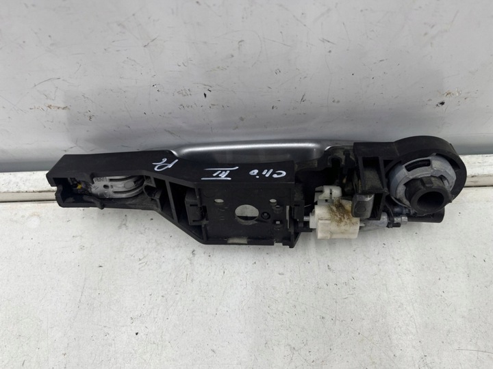 фото №12, Ручка renault clio iii 05-12r правая передняя задняя наружная ручка дверь