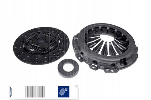 фото №1, Блакитний print зчеплення kpl. nissan navara/pathfinder