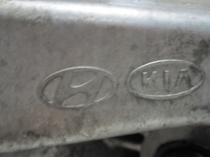 фото №6, Hyundai santa fe 2.2 crdi 06r 150km d4eb 174tys 43000-38070 коробка передач