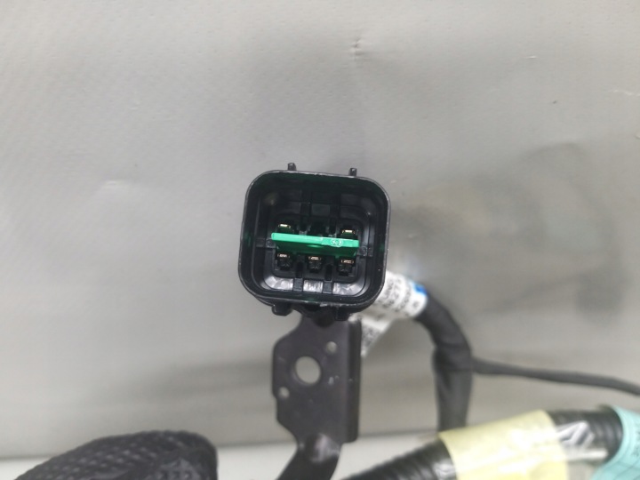 фото №10, Жгут установка планки впрыскивающая 1.0 t-gdi g3le i30 iii kona rio stonic