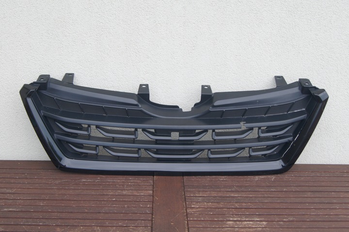 фото №1, Решётка радиатора subaru forester sk рестайлинг 2021+