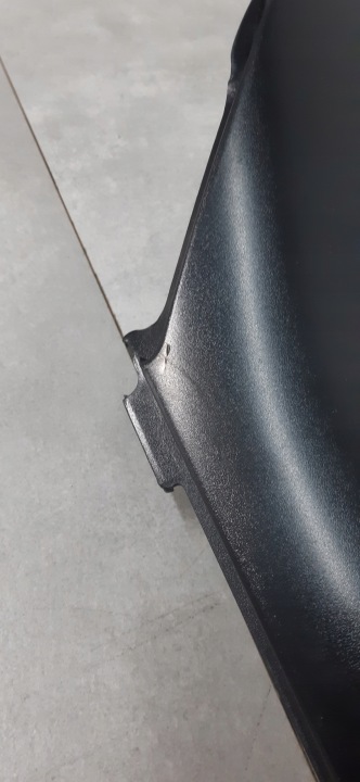 фото №5, Ford transit mk6 молдинг стёкла левые перед yc15v03683