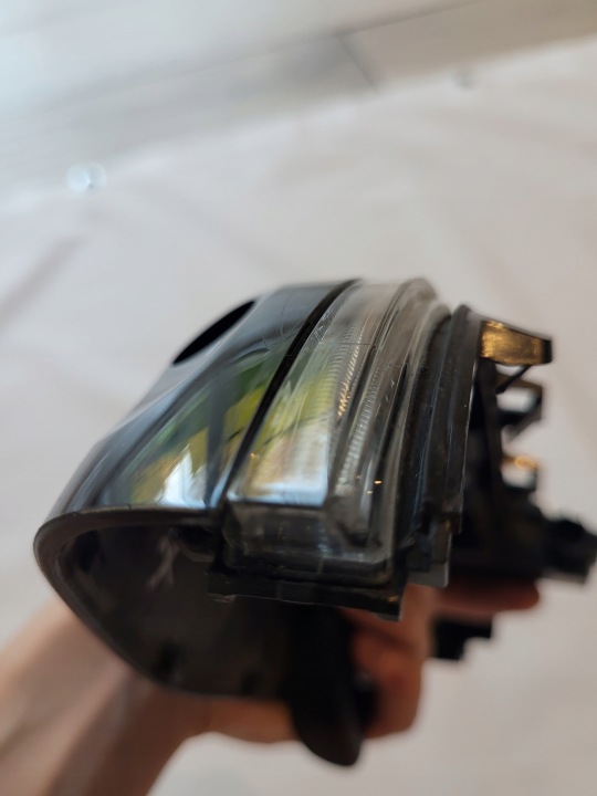 фото №7, Bmw x3 g01 x4 g02 поворотник дзеркало бічні ліве 0292660101