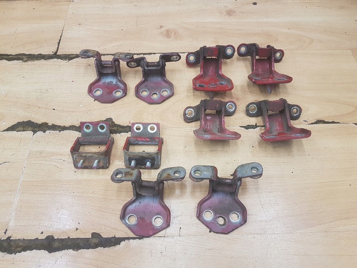 фото №1, Петли дверь перед зад kpl kia sportage grand i