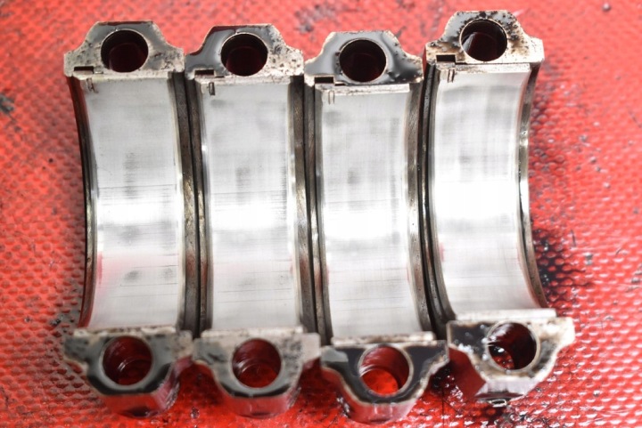 фото №12, Blok низ двигуна вал azba ford mondeo mk4 2.0 tdci 130 km 07-10