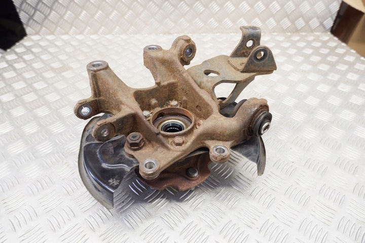 фото №10, Поворотна опора задня ліва lexus nx _z1_ 4241042040 2.5l гібрид 114kw 2019