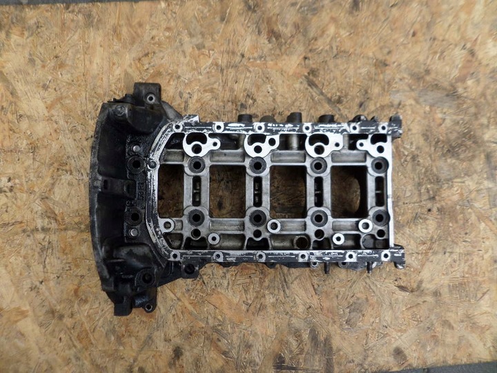 фото №1, Основание поддон масла вала ford fiesta 1.4 tdci mk6