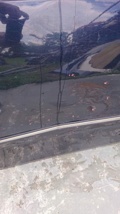 фото №7, Mercedes e клас 211 універсал двері ліві передні