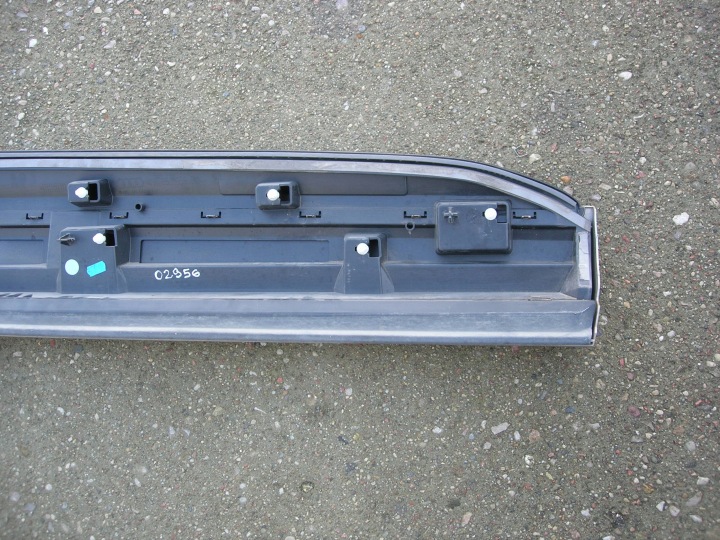 фото №5, Молдинг дверь lp audi q7 s-line 4m0853959b варшава