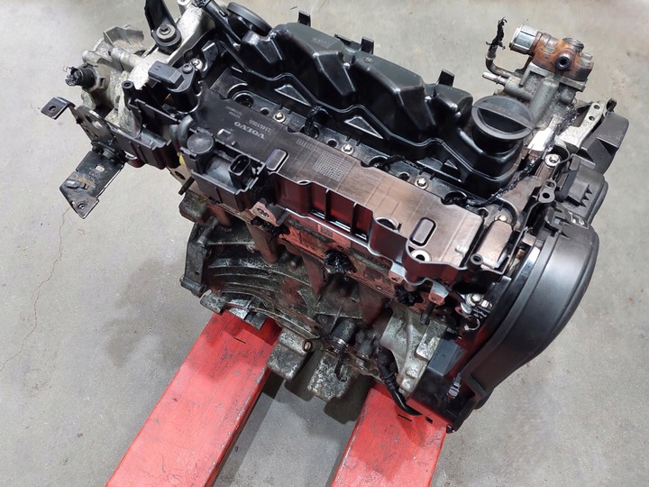 фото №14, Двигун d4204t9 volvo s60 ii v60 i рестайлінг 2.0 d3