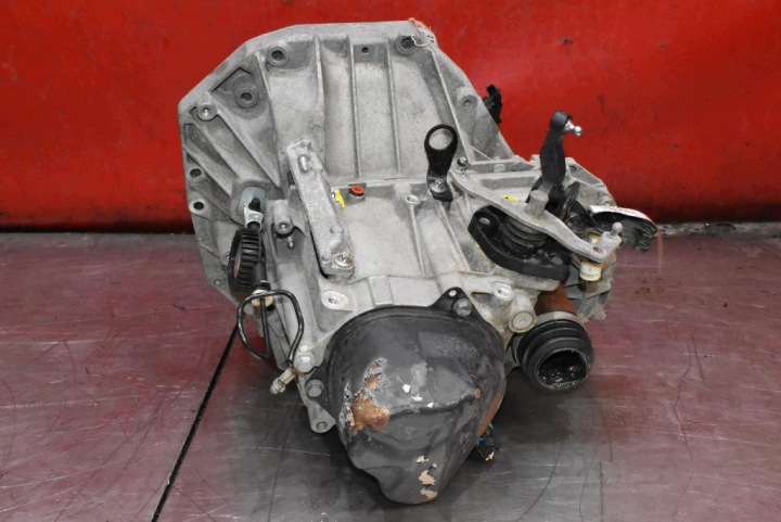 фото №5, Кпп кпп / коробка передач jr5060 renault clio 4 iv 1.5 dci 90 km рестайлинг 16-19