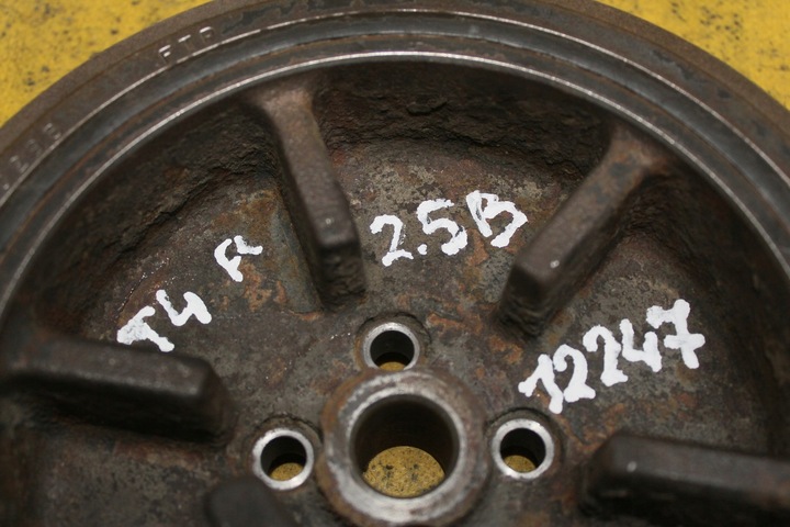 фото №6, Колесо пасове t4 2.4 d 074105243d