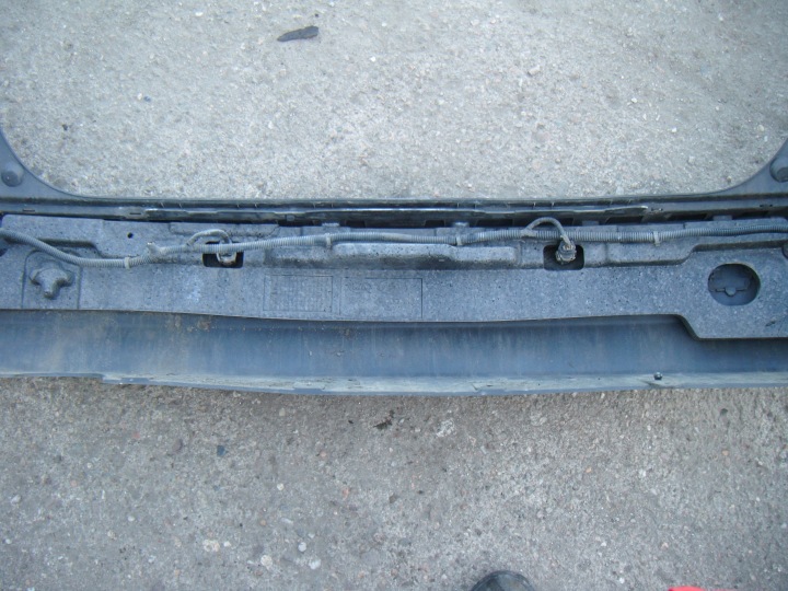 фото №9, Kia ceed i sw 2006 - 2012 2.0 crdi задний бампер универсал код lak: 5k