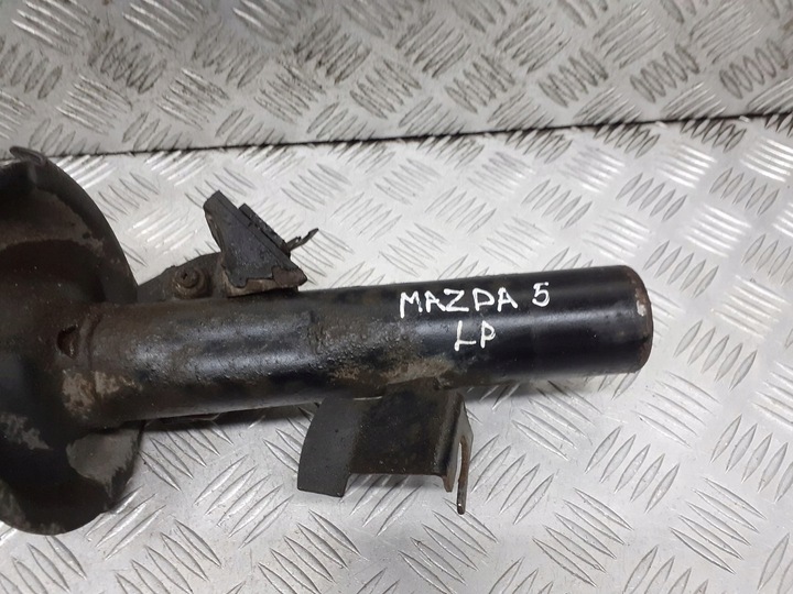 фото №4, Амортизатор левый перед mazda 5