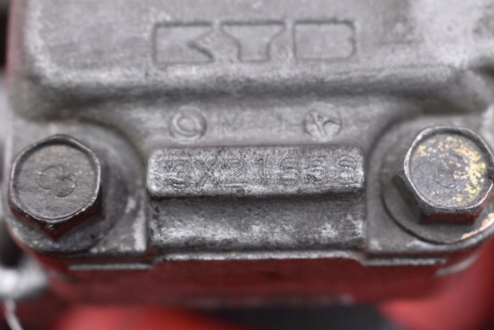 фото №5, Насос гідропідсилювач 3x21858 mazda 3 1 i bk 1.4 16v 84 km 03-06