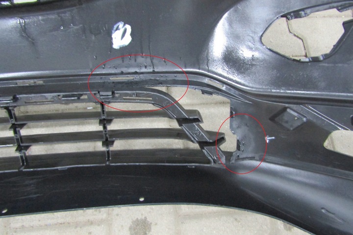 фото №13, Бампер перед переднее volvo s60 v60 рестайлинг 13-18