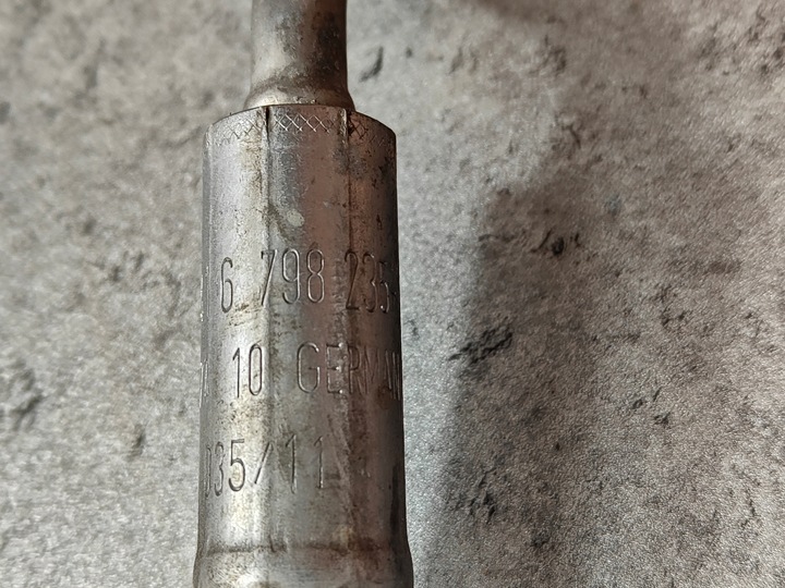 фото №6, Bmw f07 f06 f10 f12 провода усилителя динамический drive n55 6798235 6798236