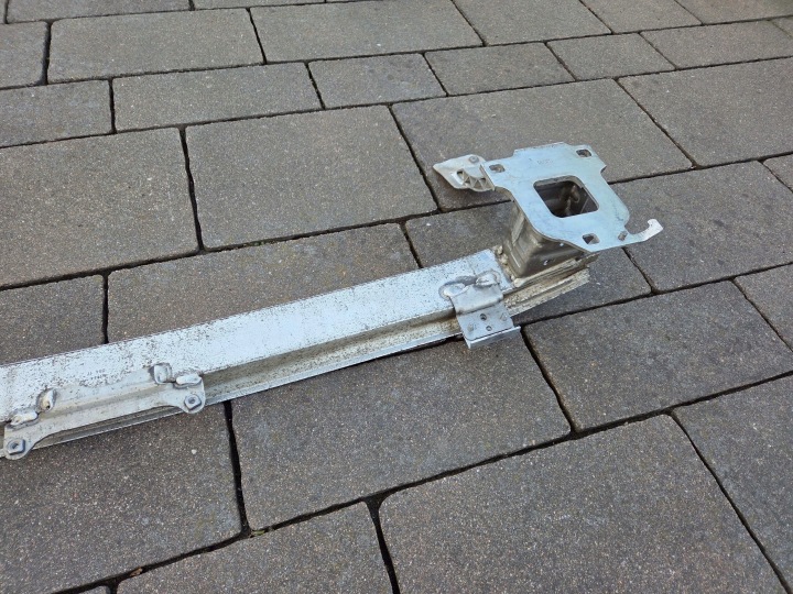 фото №13, Peugeot 208 i балка бампера передньої 9672807980 12-2019