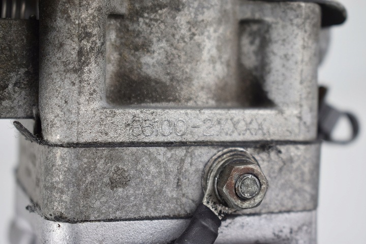 фото №5, Колектор всмоктуючий дросельна заслінка hyundai 1.6crdi d4fb