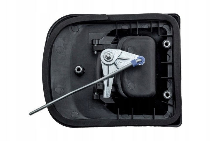 фото №4, Ручка наружная передняя iveco daily 1999-/lewa/