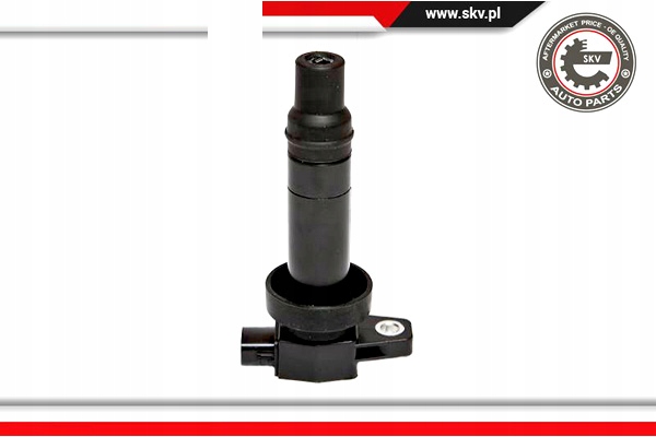 фото №9, Катушка зажигания hyundai kia 10582 27301-2b000 esen skv