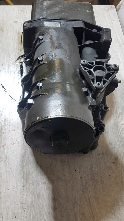 фото №5, Основание фильтра масла радиатор daf xf 106 , cf евро 6 440 km mx 11