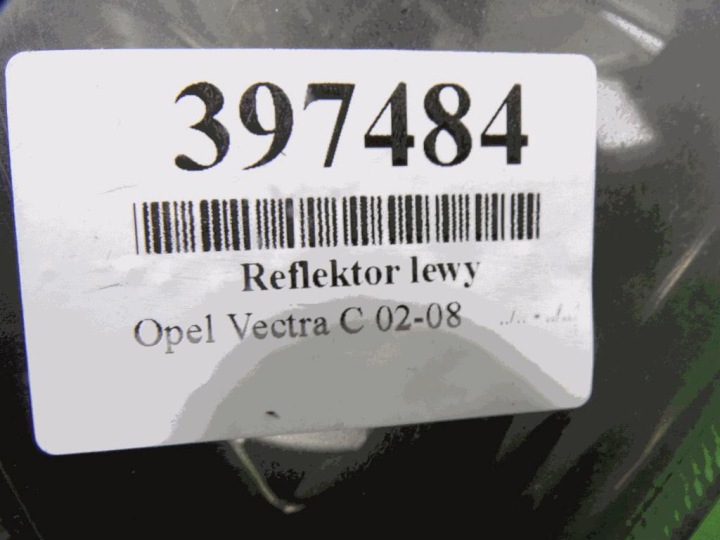 фото №7, Opel vectra c фара ліве 15588700