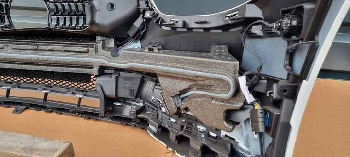 фото №13, E клас w213 рестайлінг 20- бампер перед оригінал c275