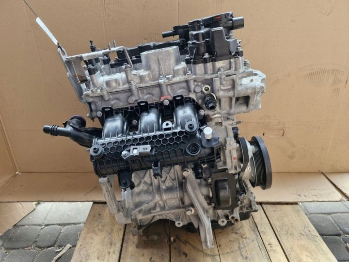 фото №8, Peugeot 2008 ii 2 corsa f opel 1.2 thp двигатель стойка 10z1af hn05