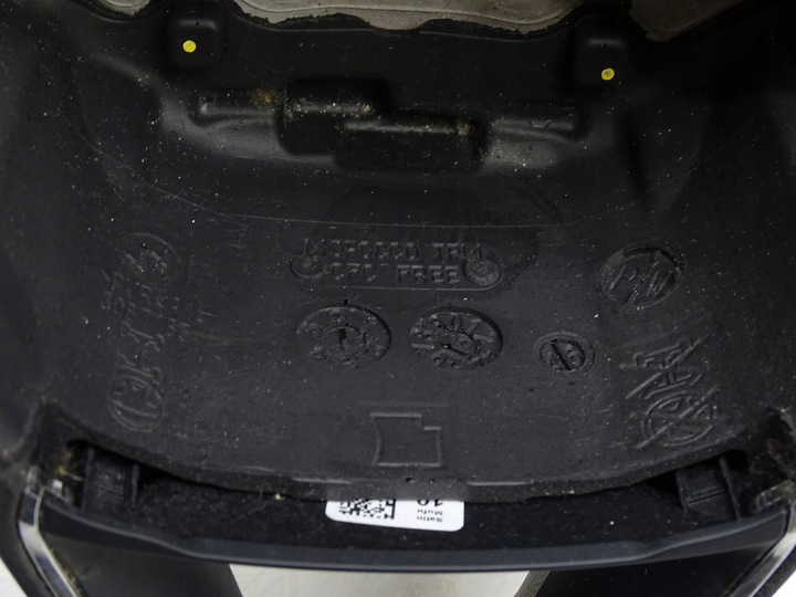 фото №12, Руль кожа мультифункция seat ateca i 575