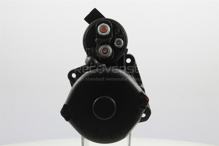 фото №7, Стартер citroen fiat peugeot 2.3 2.8 hdi d jtd td jumper ducato boxer