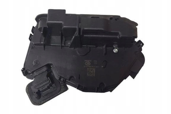 фото №7, Замок задних левых дверь skoda superb i 3u4 45830180 2.0l дизель 2016