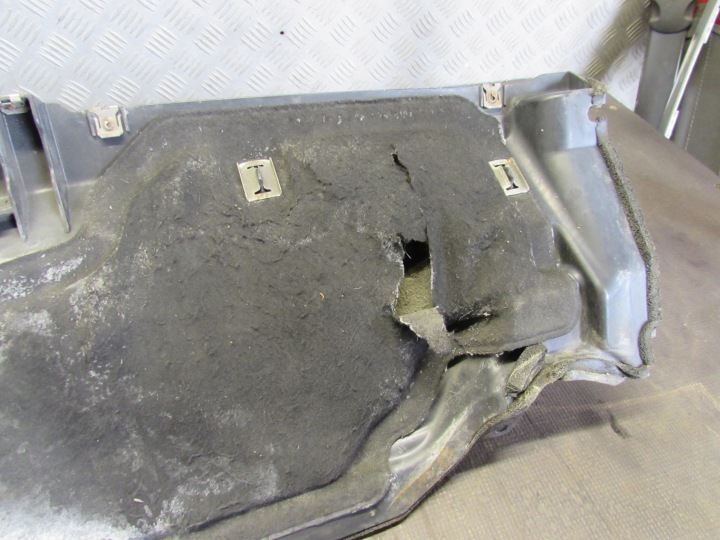 фото №9, Панель під лобовим склом ford c-max ii 10-14 1.6 tdci