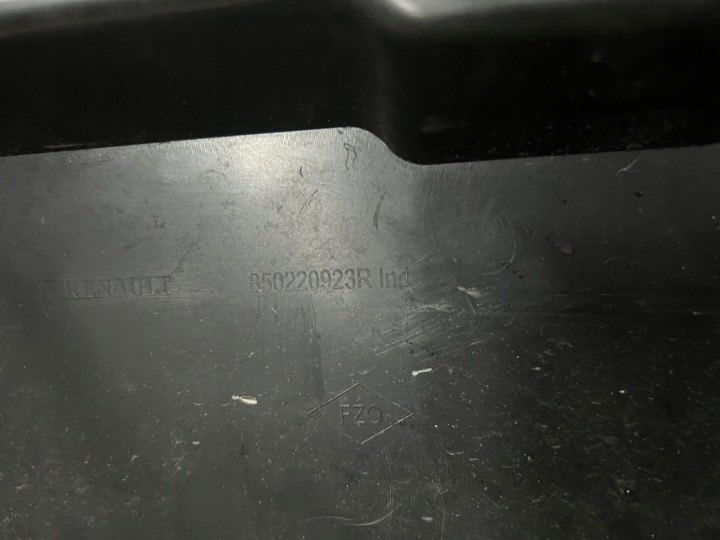 фото №13, Renault kadjar рестайлінг 2019 - бампер задній 850220923r pdc