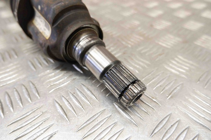 фото №7, Напіввісь передня ліва toyota prius хетчбек _w2_ 4342047020 1.5l гібрид