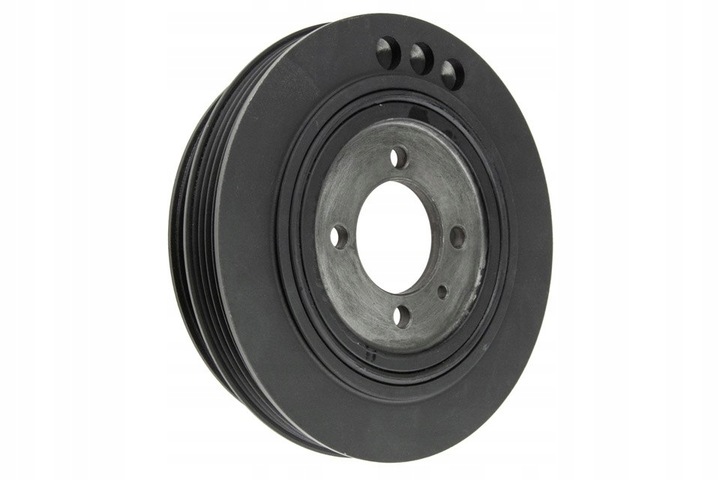 фото №10, Колесо ременное вала коленчатого kia rio 1.5 00-05, carens 1.6 02-