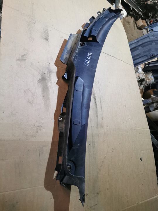 фото №1, Mercedes gle ml gl w166 панель под лобовым стеклом a1668300028