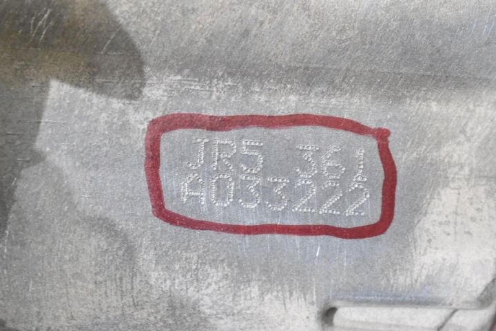 фото №8, Коробка передач jr5361 dacia доккер 1.6 mpi 83 km 12-17