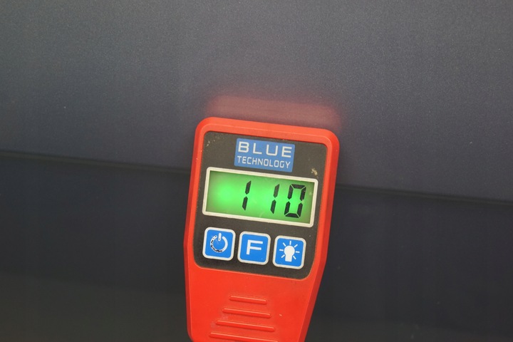 фото №13, Дверь левый перед vw passat b7 lc7z