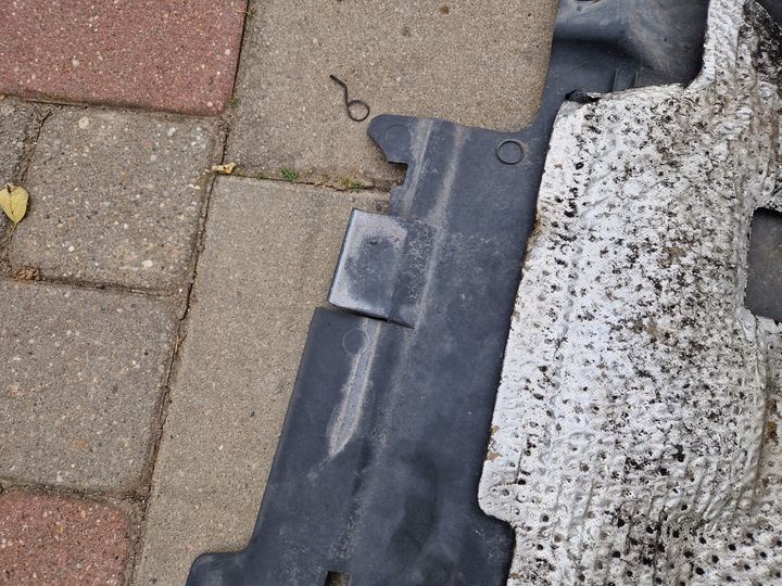 фото №13, Защита плита pod двигатель peugeot 508 i 1.6 e-hdi 9672523380