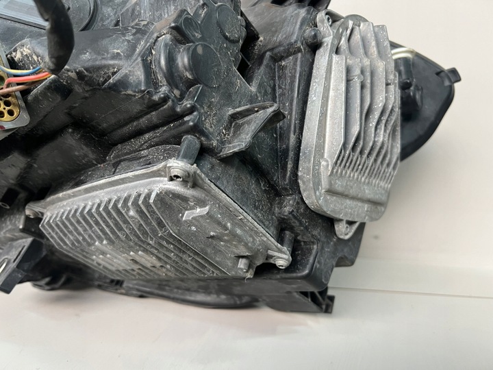 фото №13, Лампа передняя правая mercedes a-klasa w176 рестайлинг полный led a1769069000