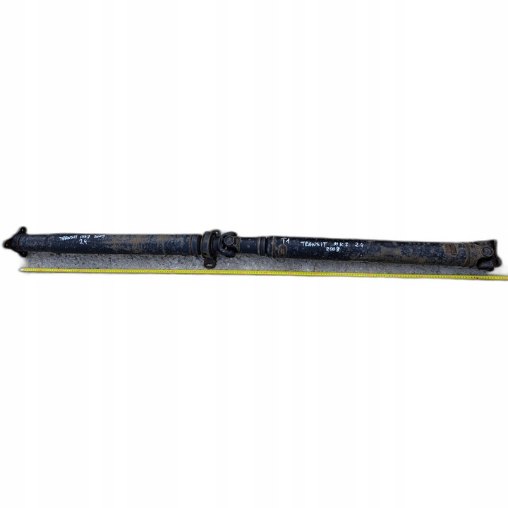 фото №1, Ford transit 2.4 mk7 l1 wał приводной