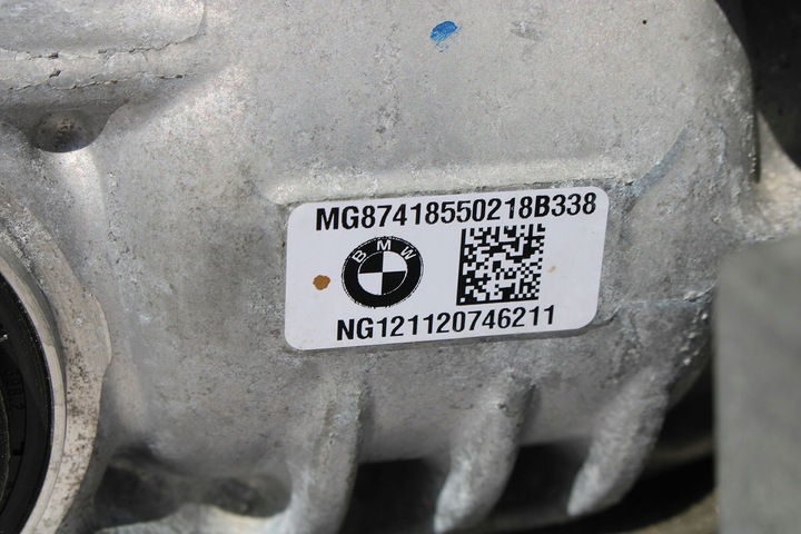 фото №15, Bmw двигун 2.0 b46 b20b бензин гібрид b48 b20 b b20b b48b20b g20 g21 g30