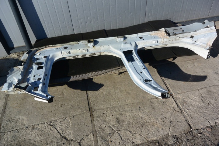 фото №9, Maserati quattroporte vi поріг стійка лівий