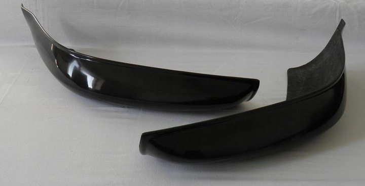 фото №1, Спойлер накладка бампера перед vw golf 4 ver2 tfb тюнінг